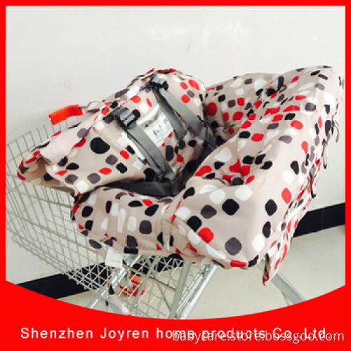 High Quality folding Shopping Cart Covers For Baby With Custom Logo